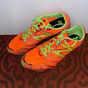 New balance track and field spikes